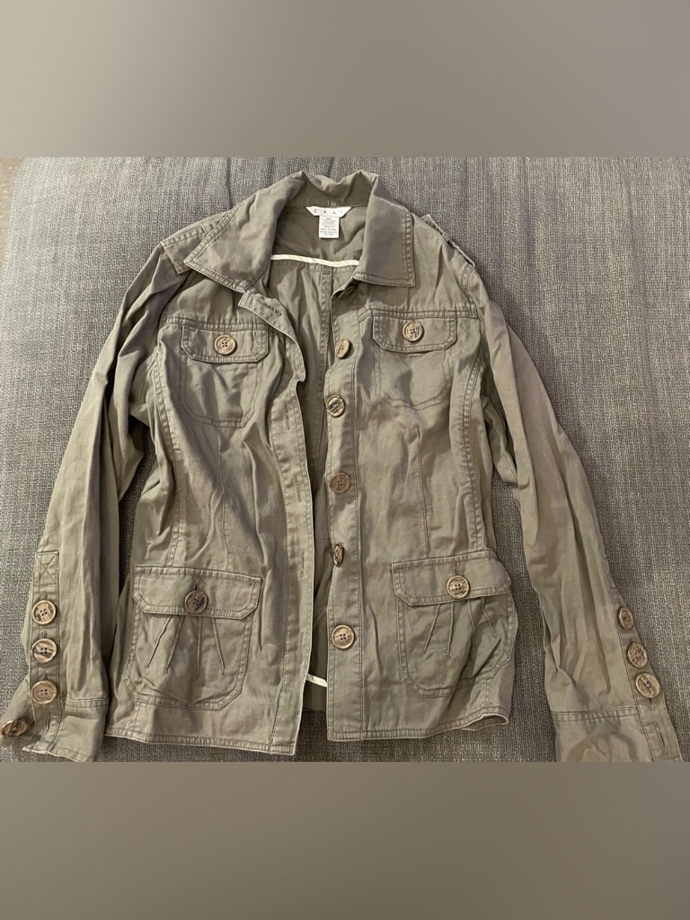 Like New - Cabi Size Medium Light Spring/Fall Jacket